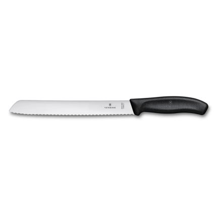 Victorinox - Sada kuchynských nožov s organizérom SWISS CLASSIC 6 ks buk/béžová