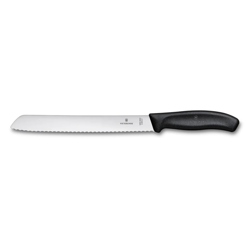 Victorinox - Sada kuchynských nožov s organizérom SWISS CLASSIC 6 ks buk/béžová