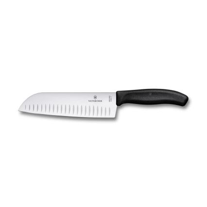 Victorinox - Sada kuchynských nožov s organizérom SWISS CLASSIC 6 ks buk/béžová