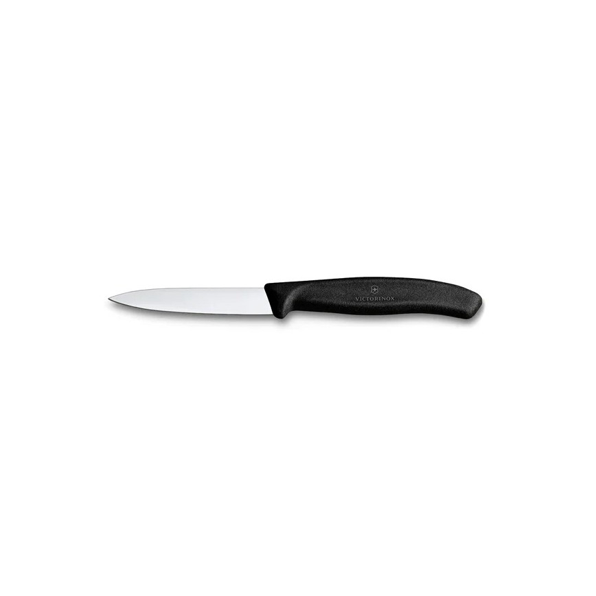 Victorinox - Sada kuchynských nožov s organizérom SWISS CLASSIC 6 ks buk/béžová