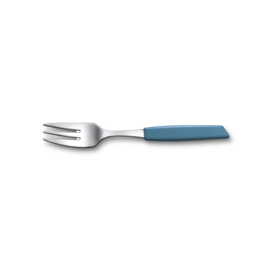 Victorinox - Sada príborov SWISS MODERN 12 ks modrá