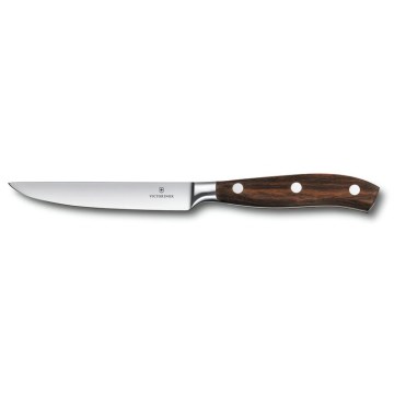 Victorinox - Steakový nôž GRAND MAITRE 12 cm, javorová rukoväť