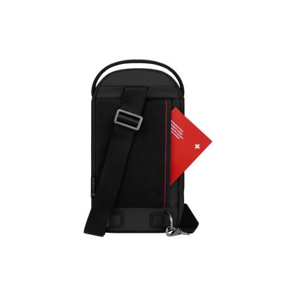Victorinox - Taška cez rameno Altmont Modern 4 l čierna