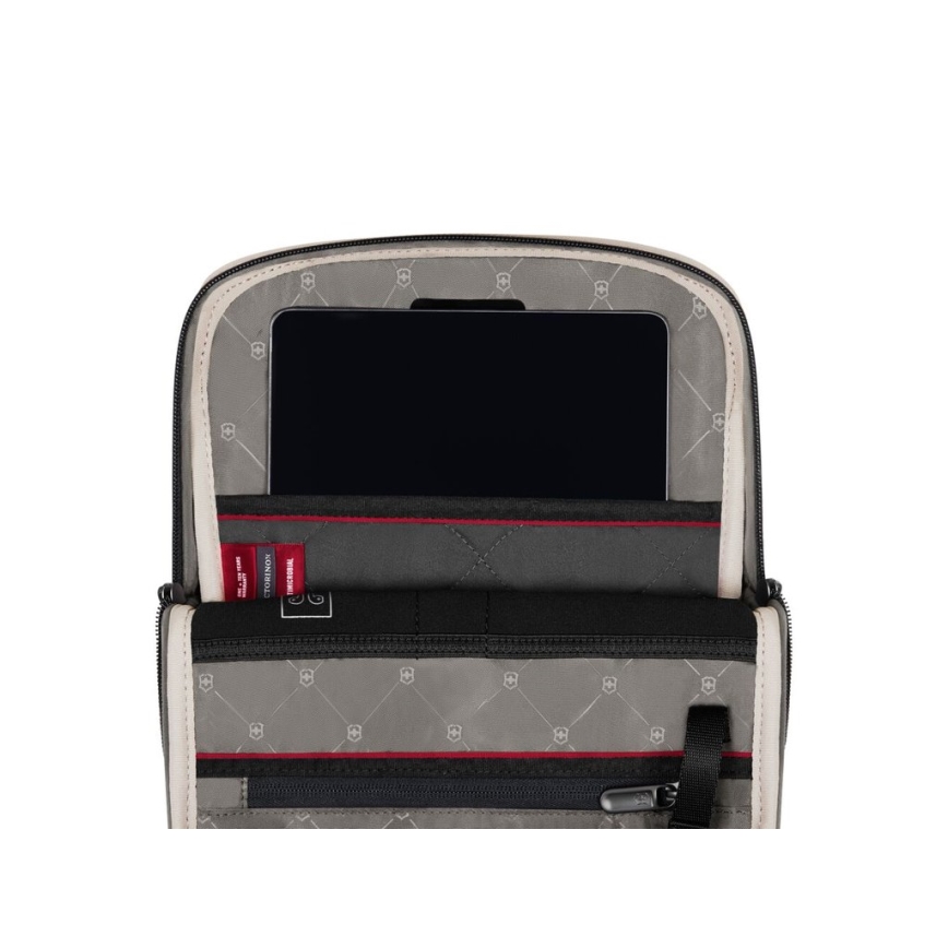 Victorinox - Taška cez rameno Altmont Modern 6 l béžová