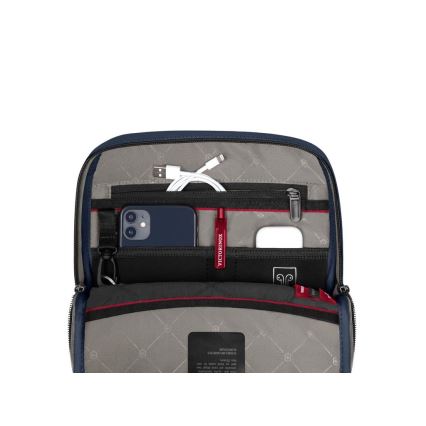Victorinox - Taška cez rameno Altmont Modern 6 l modrá