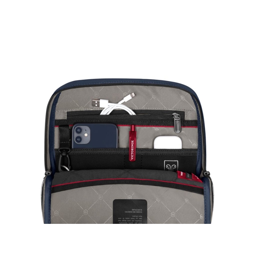 Victorinox - Taška cez rameno Altmont Modern 6 l modrá