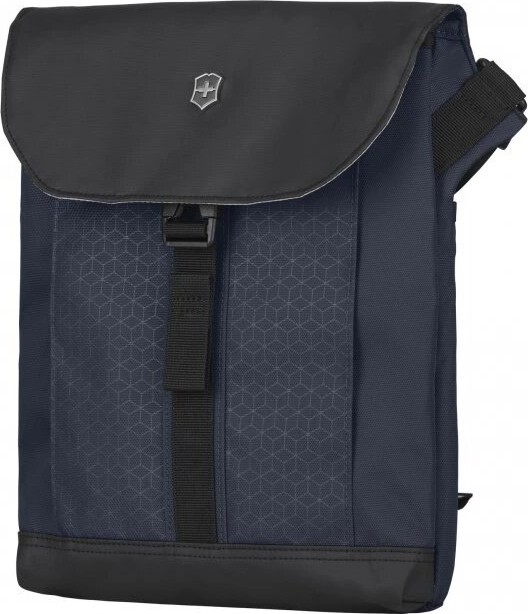 Victorinox - Taška cez rameno Altmont Original Flapover 7 l tmavomodrá