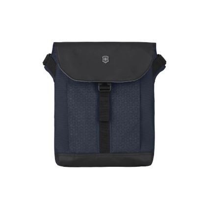 Victorinox - Taška cez rameno Altmont Original Flapover 7 l tmavomodrá