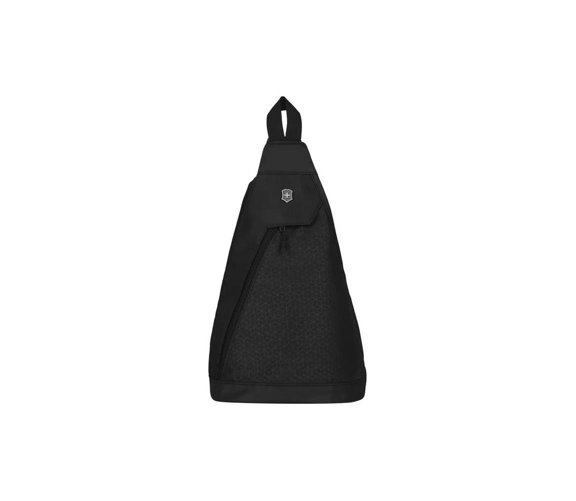Victorinox - Taška cez rameno Altmont Original s dvoma priehradkami 7 l čierna 606748