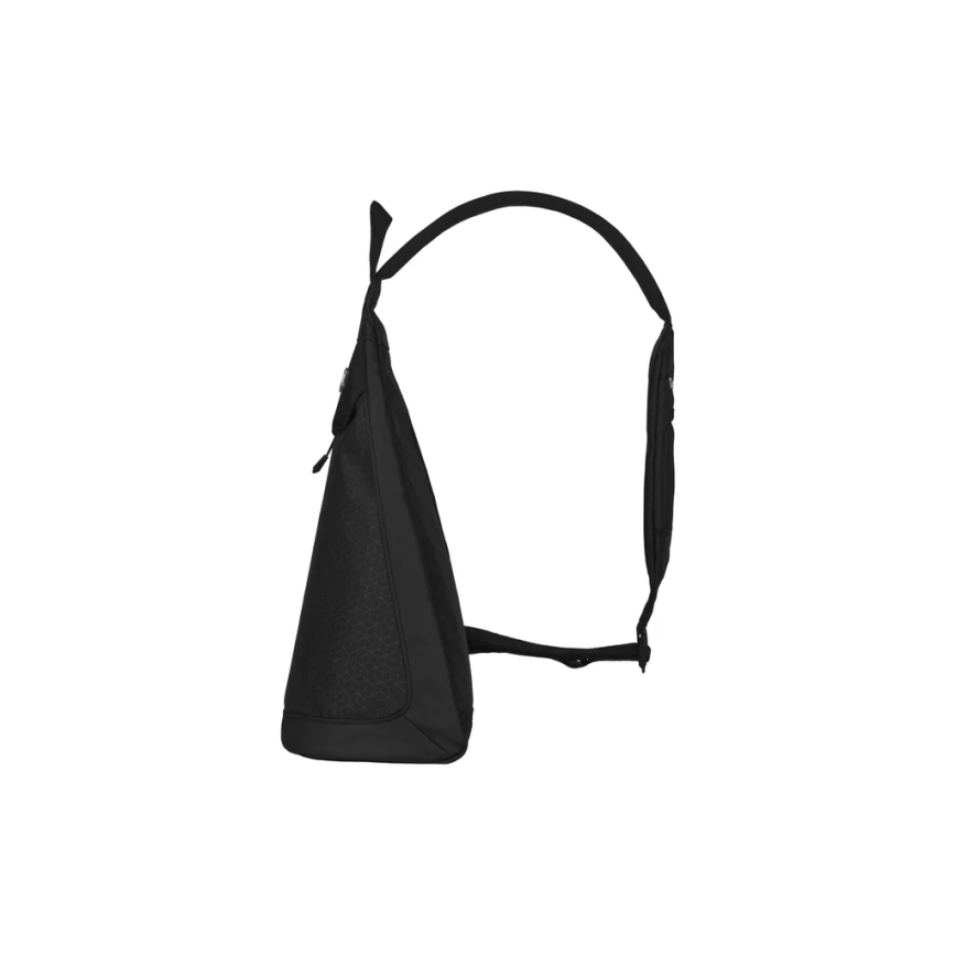 Victorinox - Taška cez rameno Altmont Original s dvoma priehradkami 7 l čierna