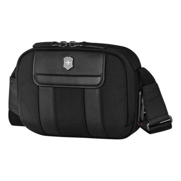 Victorinox - Taška cez rameno Architecture Urban2 2 l čierna