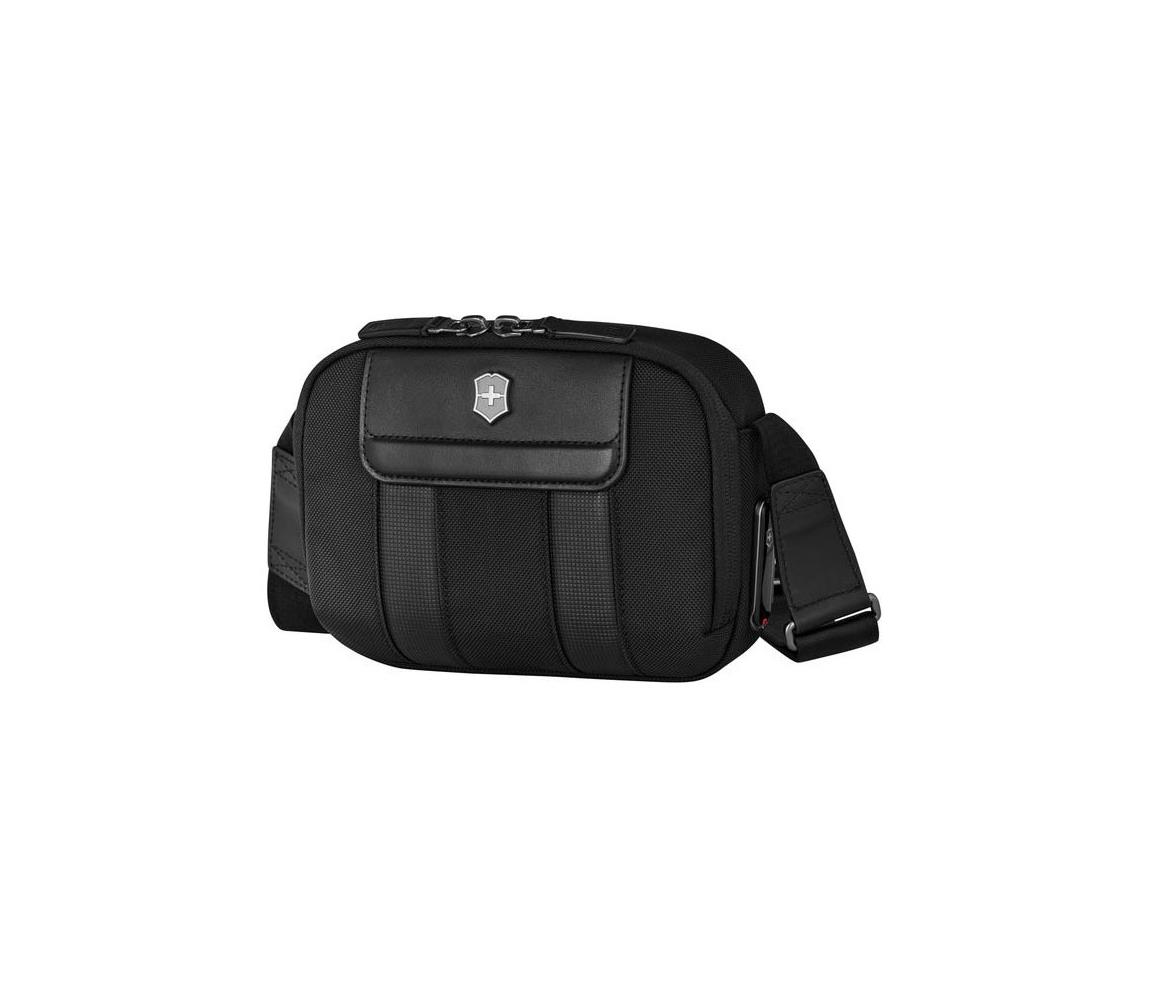 Victorinox - Taška cez rameno Architecture Urban2 2 l čierna 653349