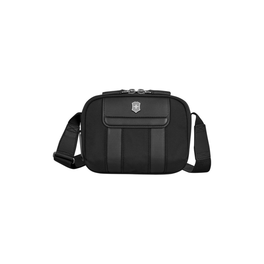 Victorinox - Taška cez rameno Architecture Urban2 2 l čierna
