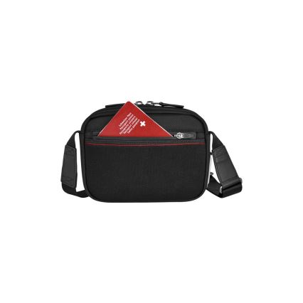 Victorinox - Taška cez rameno Architecture Urban2 2 l čierna