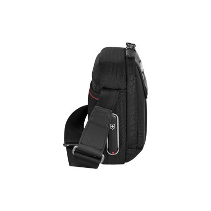 Victorinox - Taška cez rameno Architecture Urban2 2 l čierna