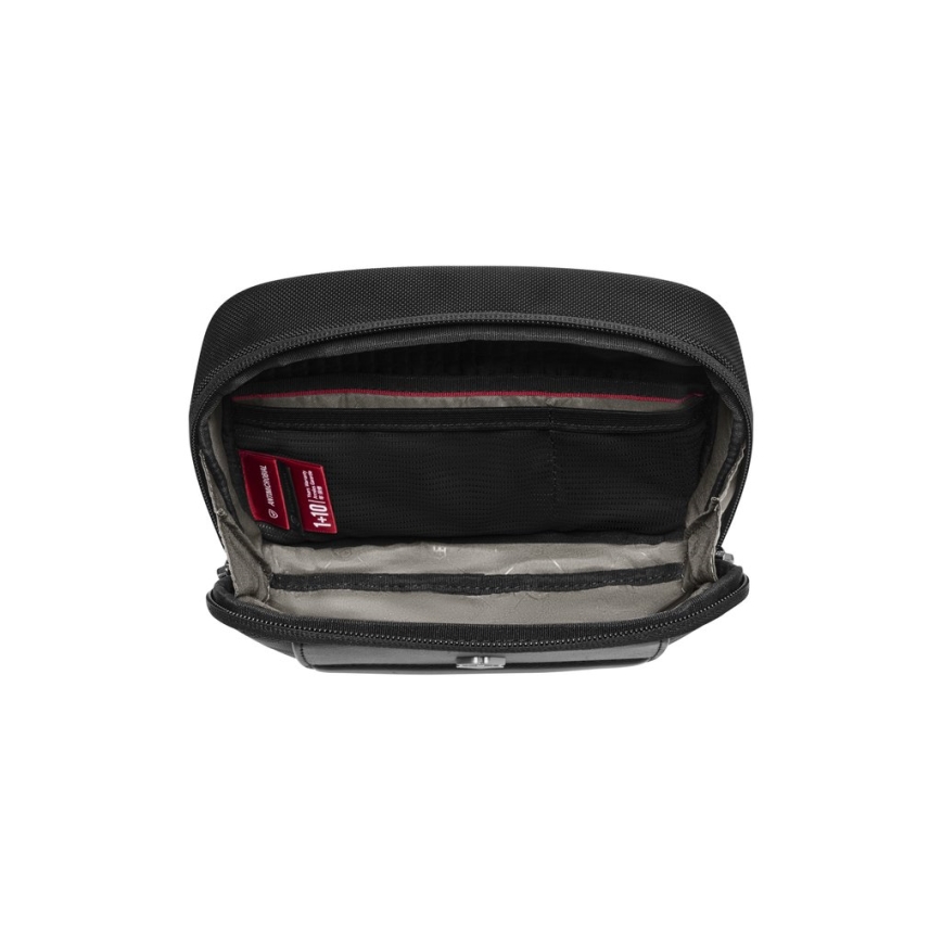 Victorinox - Taška cez rameno Architecture Urban2 2 l čierna