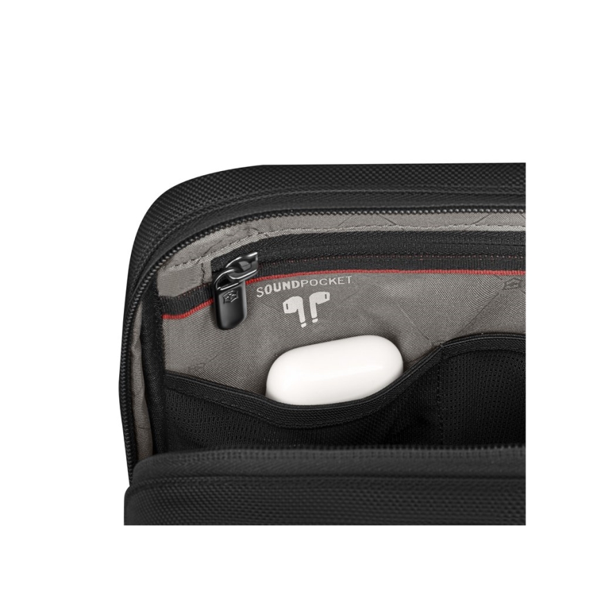 Victorinox - Taška cez rameno Architecture Urban2 2 l čierna