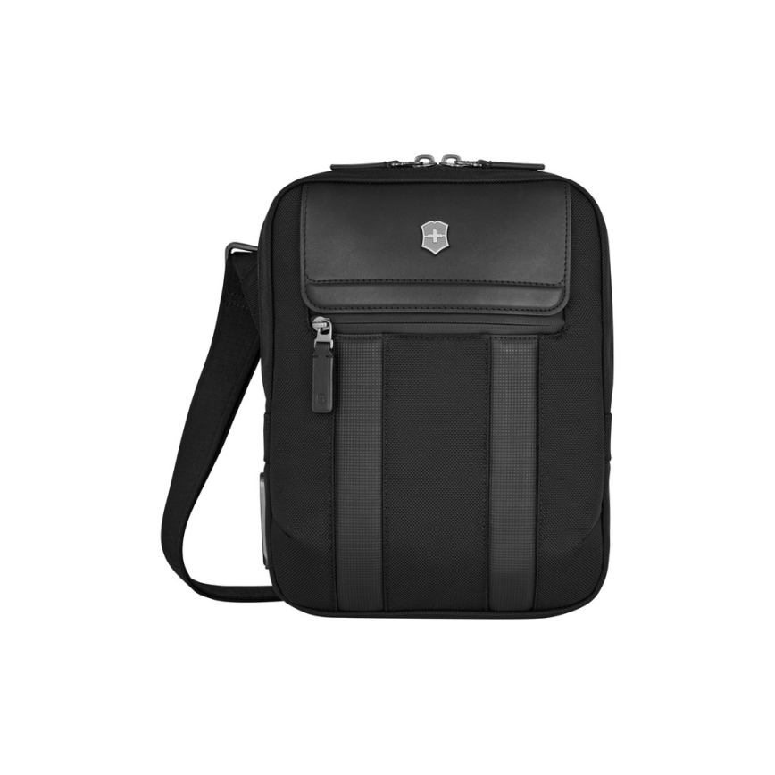 Victorinox - Taška cez rameno Architecture Urban2 6 l čierna