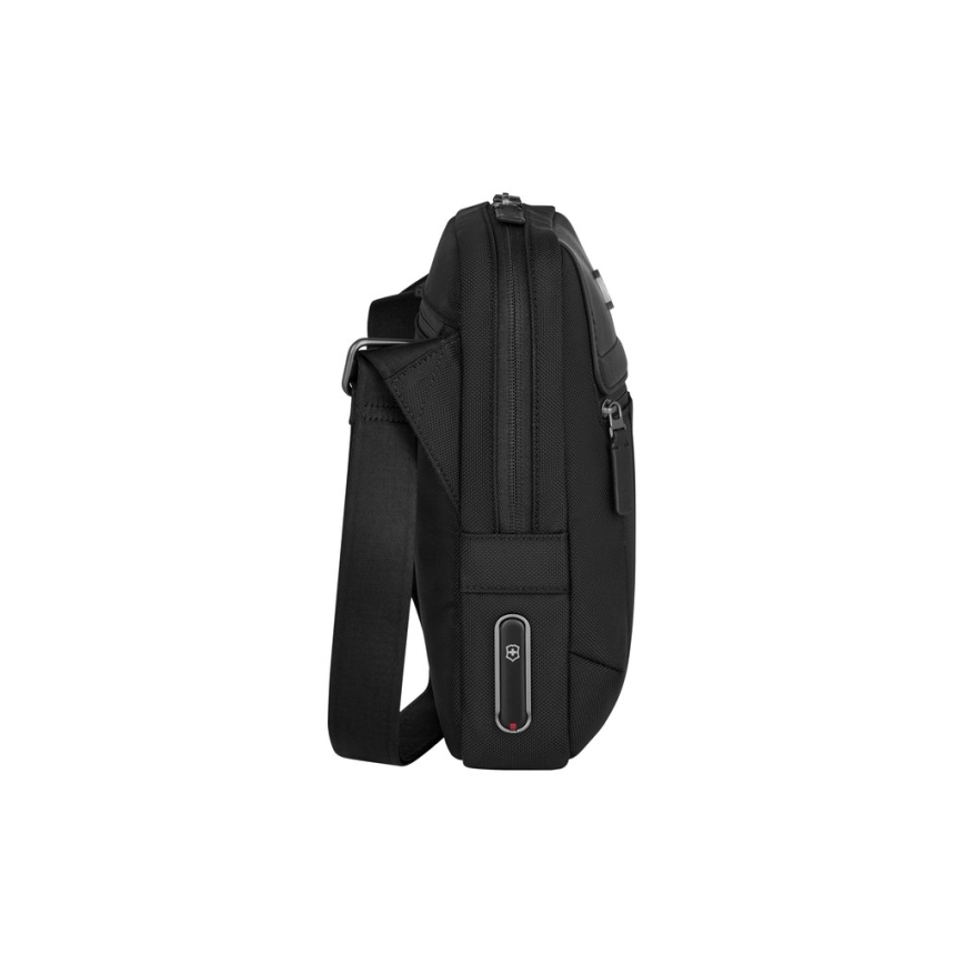 Victorinox - Taška cez rameno Architecture Urban2 6 l čierna
