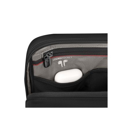 Victorinox - Taška cez rameno Architecture Urban2 6 l čierna