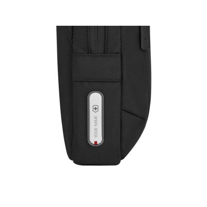 Victorinox - Taška cez rameno Architecture Urban2 6 l čierna