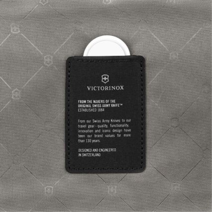 Victorinox - Taška cez rameno Architecture Urban2 6 l čierna