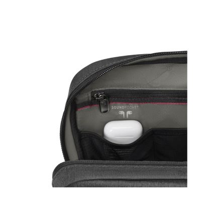 Victorinox - Taška cez rameno Architecture Urban2 6 l sivá