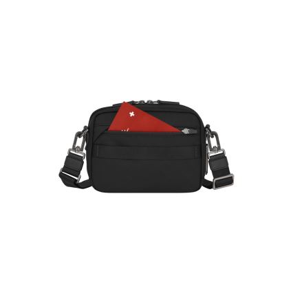Victorinox - Taška cez rameno Mythic 2 l čierna