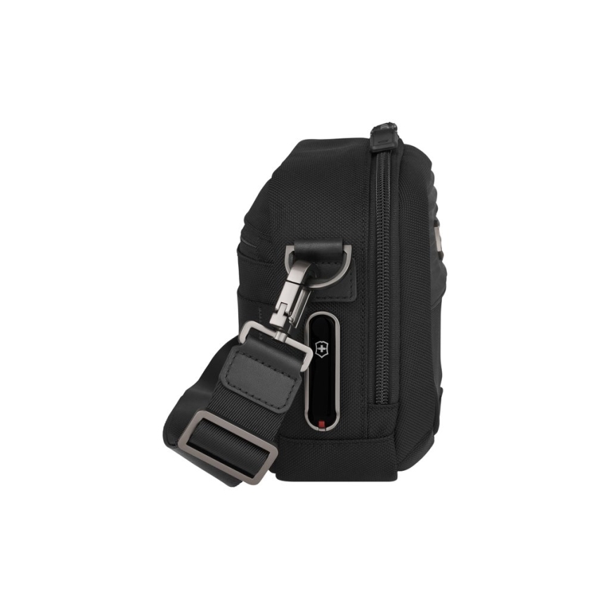 Victorinox - Taška cez rameno Mythic 2 l čierna