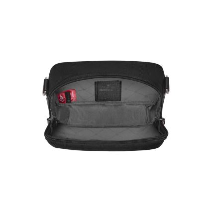 Victorinox - Taška cez rameno Mythic 2 l čierna