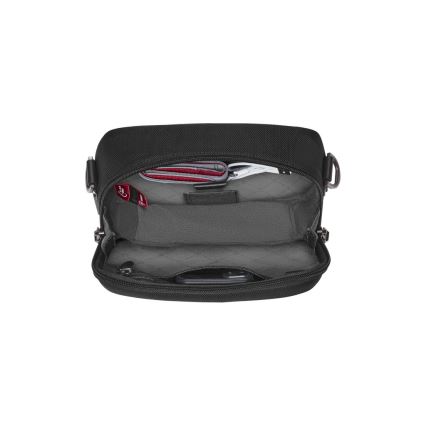 Victorinox - Taška cez rameno Mythic 2 l čierna