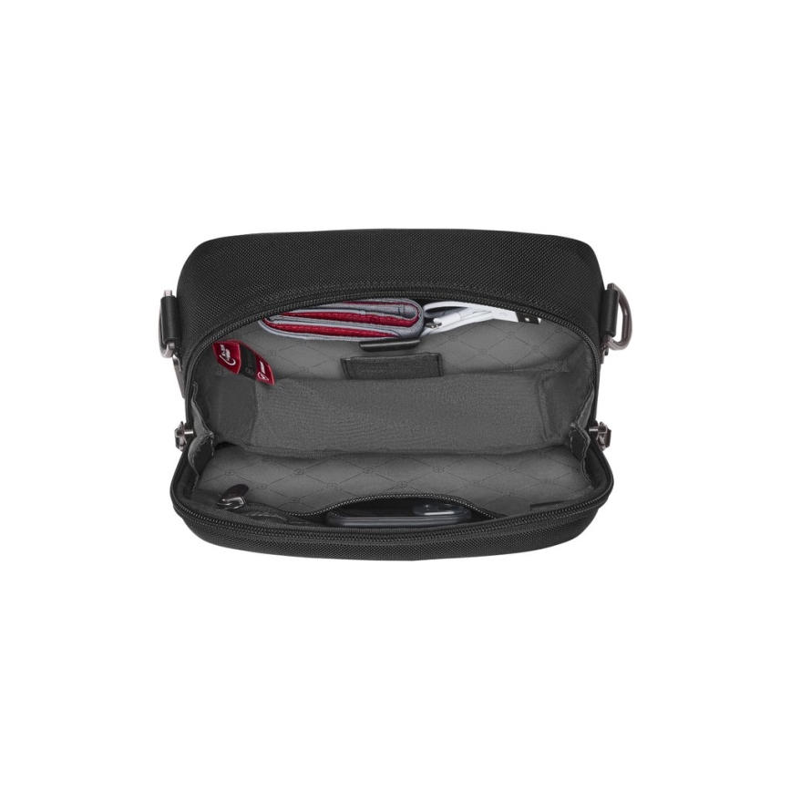 Victorinox - Taška cez rameno Mythic 2 l čierna