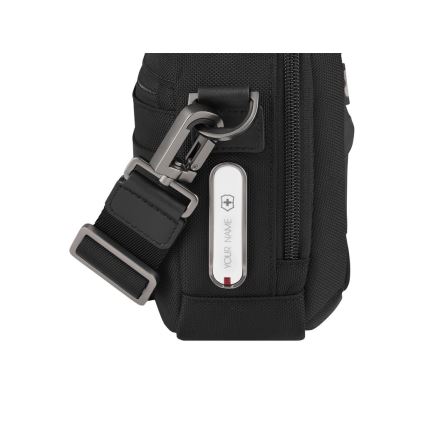 Victorinox - Taška cez rameno Mythic 2 l čierna