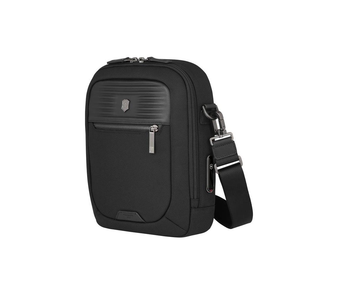 Victorinox - Taška cez rameno Mythic 3 l čierna 653455