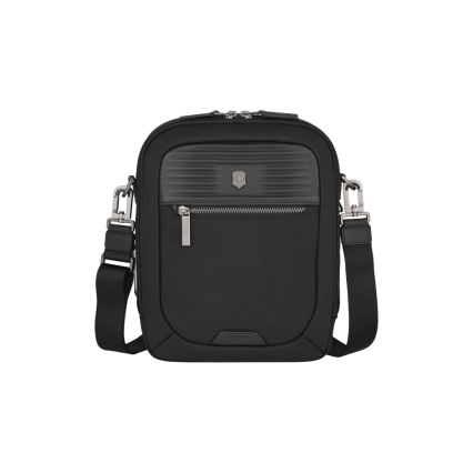 Victorinox - Taška cez rameno Mythic 3 l čierna
