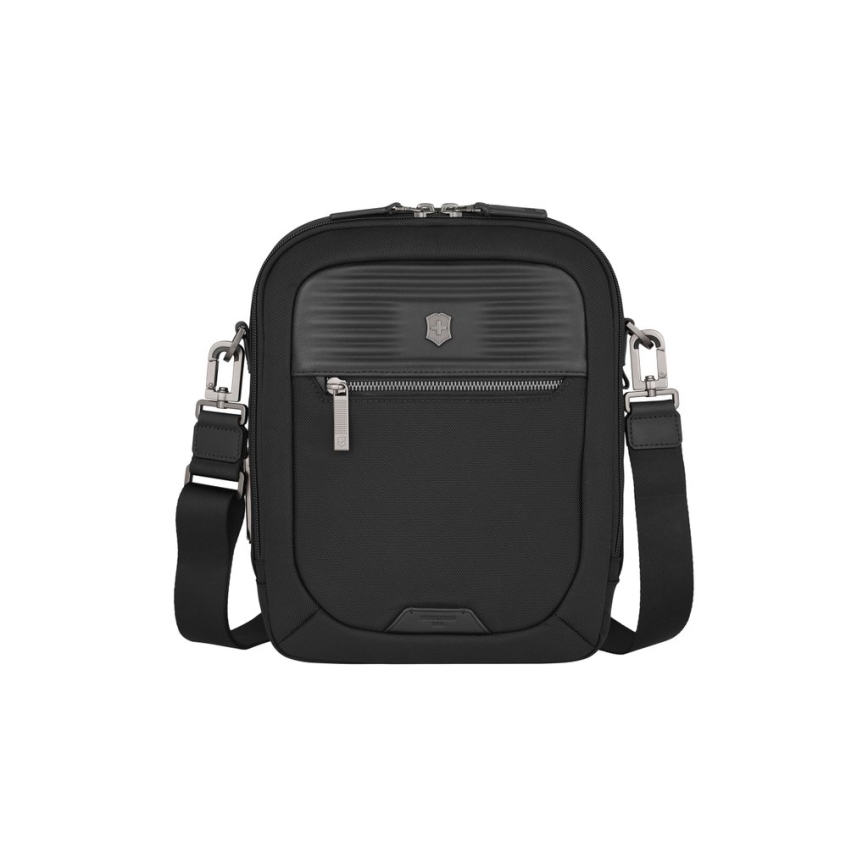 Victorinox - Taška cez rameno Mythic 3 l čierna