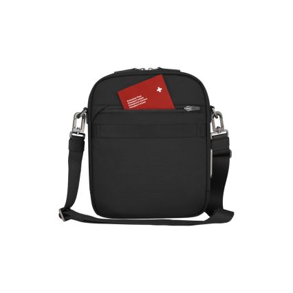 Victorinox - Taška cez rameno Mythic 3 l čierna