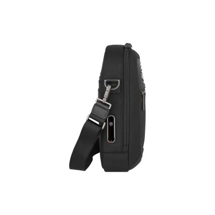 Victorinox - Taška cez rameno Mythic 3 l čierna