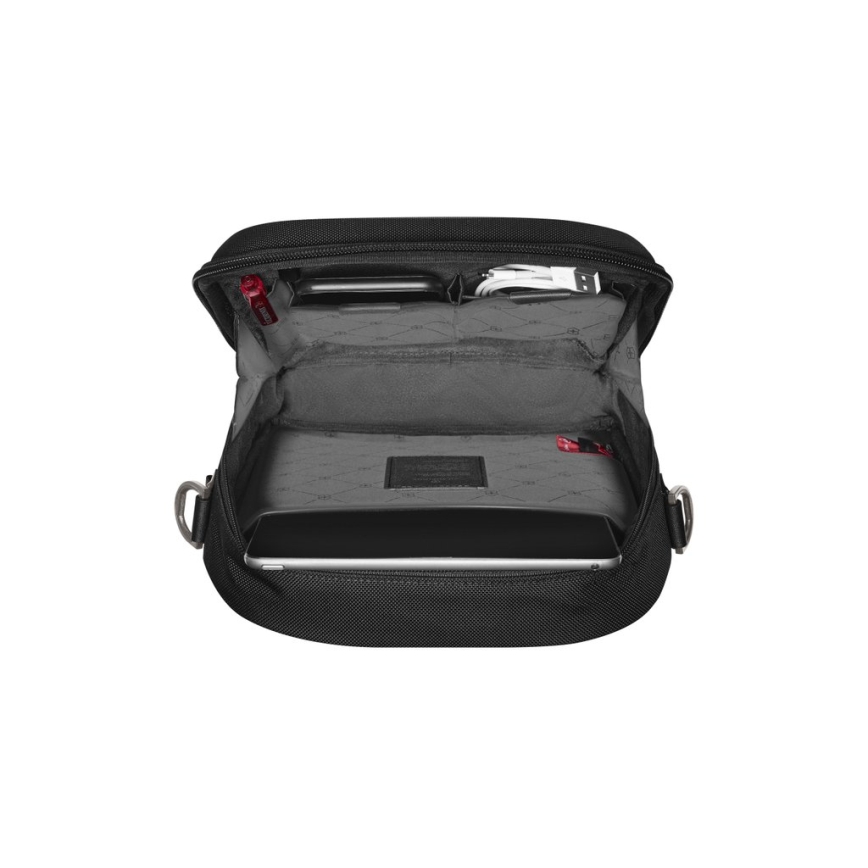 Victorinox - Taška cez rameno Mythic 3 l čierna
