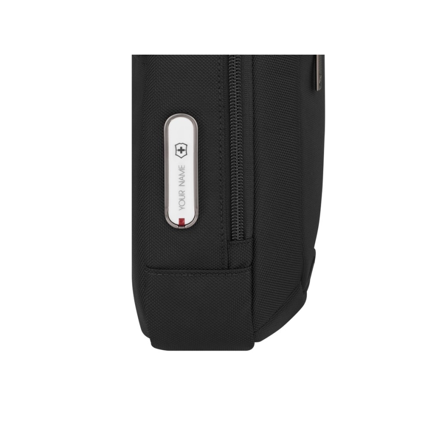 Victorinox - Taška cez rameno Mythic 3 l čierna