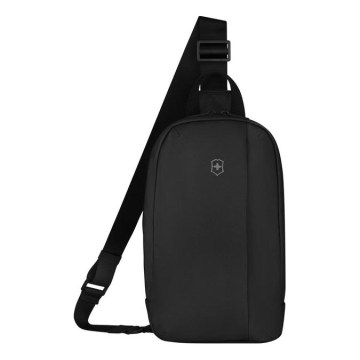 Victorinox - Taška cez rameno Travel Essentials 5 l čierna
