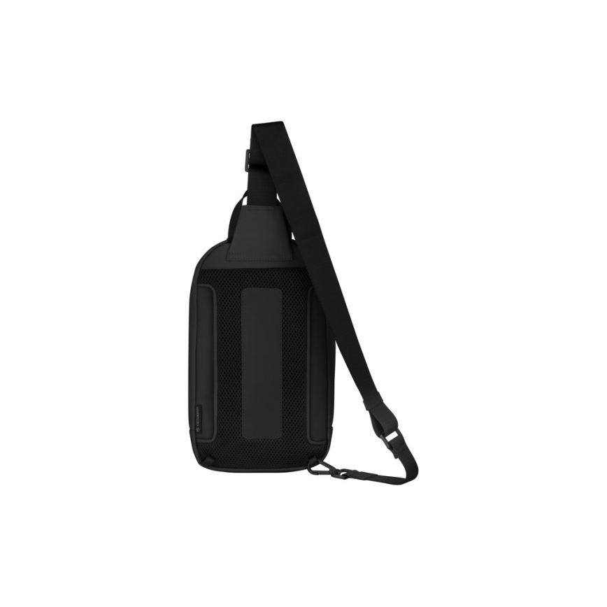 Victorinox - Taška cez rameno Travel Essentials 5 l čierna