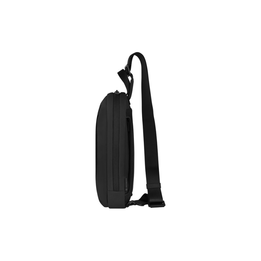 Victorinox - Taška cez rameno Travel Essentials 5 l čierna