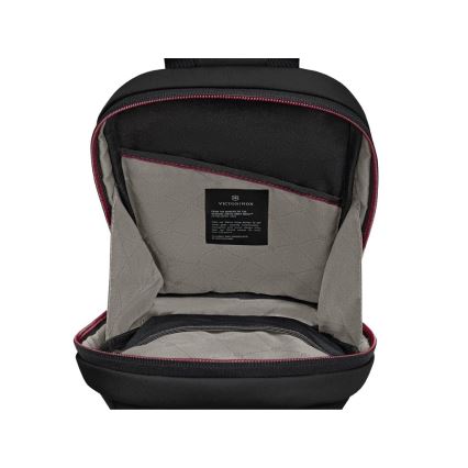 Victorinox - Taška cez rameno Travel Essentials 5 l čierna