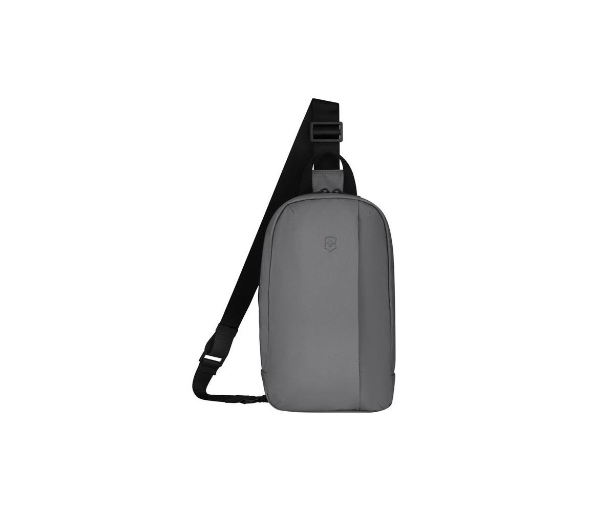 Victorinox - Taška cez rameno Travel Esals 5 l sivá 653385