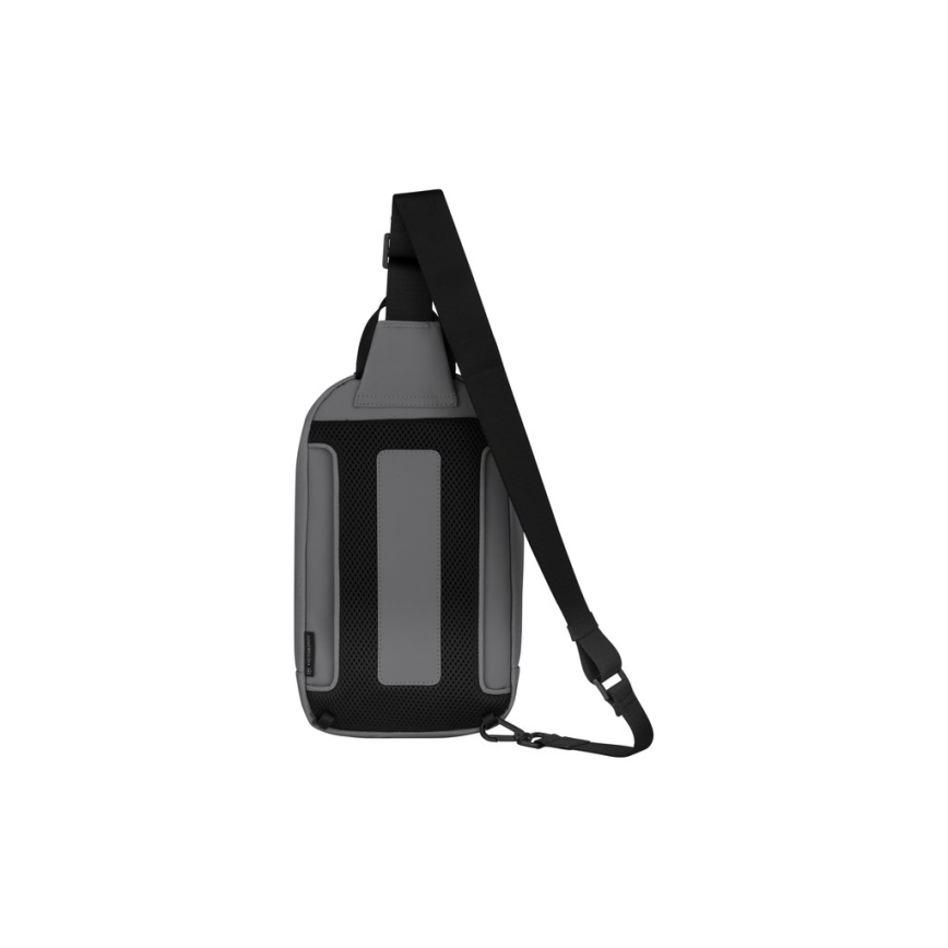 Victorinox - Taška cez rameno Travel Essentials 5 l sivá