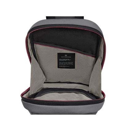 Victorinox - Taška cez rameno Travel Essentials 5 l sivá