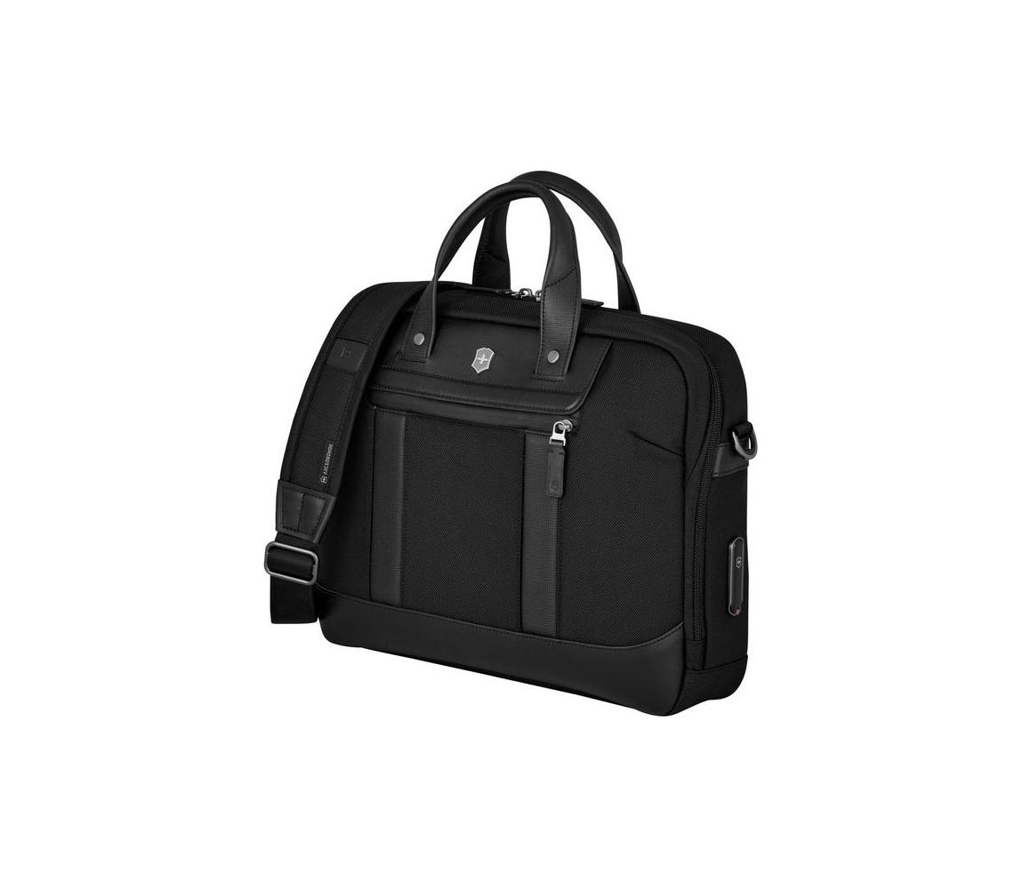 Victorinox - Taška na 14" notebook Architecture Urban2 16 l čierna 653353