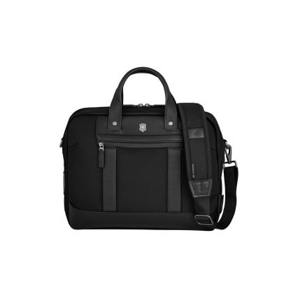 Victorinox - Taška na 14 notebook Architecture Urban2 16 l čierna