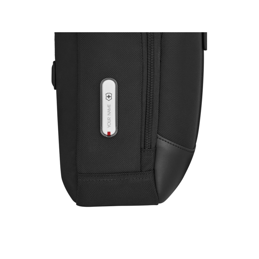 Victorinox - Taška na 14 notebook Architecture Urban2 16 l čierna